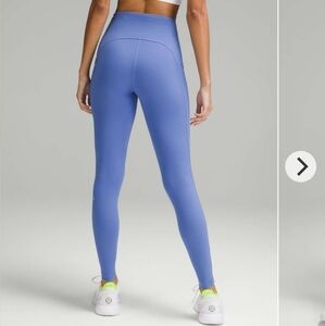Lululemon 2023 Swift speed tight 28" leggings,Side pockets